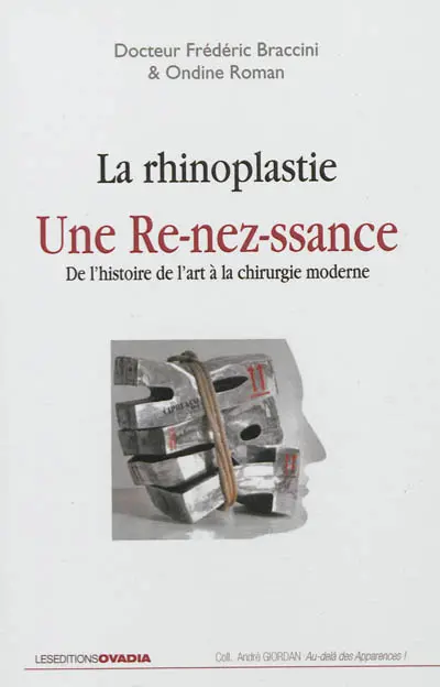 La rhinoplastie, une re-nez-ssance : de l'histoire de l'art à la chirurgie moderne