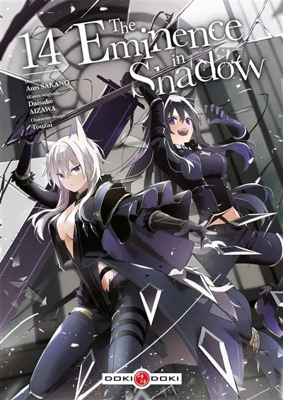 The eminence in shadow. Vol. 14