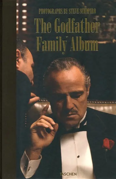 The Godfather family album
