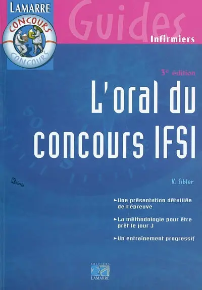 L'oral du concours IFSI