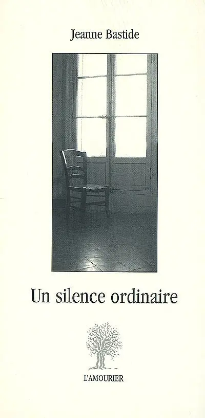 Un silence ordinaire