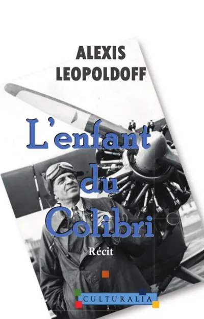 L'enfant du Colibri : récit