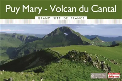 Puy Mary, volcan du Cantal