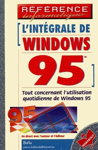 L'intégrale de Windows 95