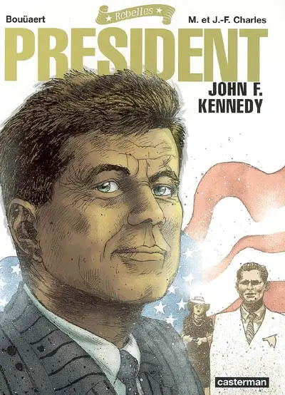 President John F. Kennedy