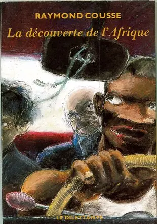 La Découverte de l'Afrique : journal à couper le beurre
