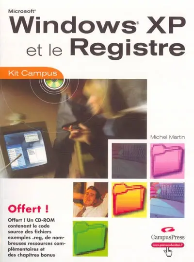 Windows XP et le registre