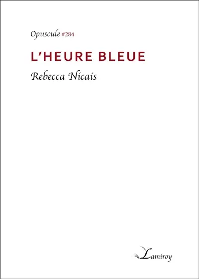 L'heure bleue