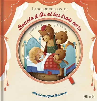 Boucle d'or et les trois ours