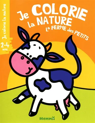 La ferme des petits (vache)