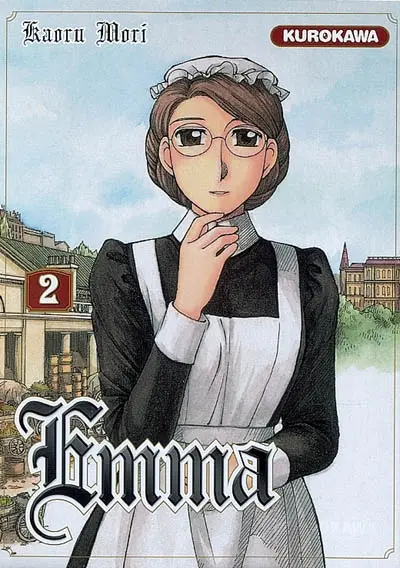 Emma. Vol. 2