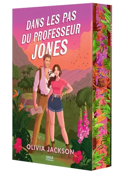 Dans les pas du professeur Jones