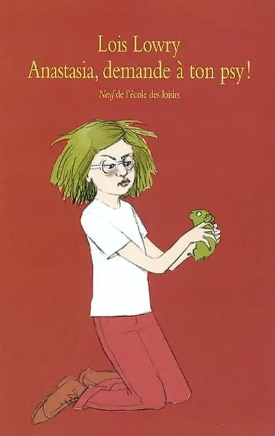 Anastasia, demande à ton psy !