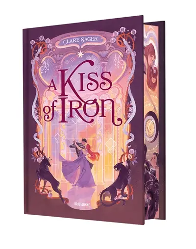 Shadows of tenebris. Vol. 1. A kiss of iron