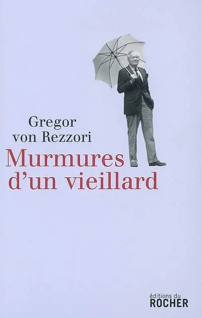 Murmures d'un vieillard : un compte rendu