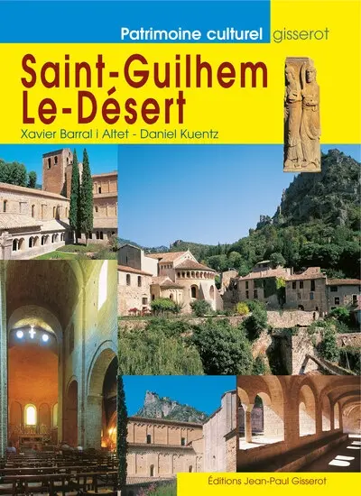 Saint-Guilhem-le-Désert