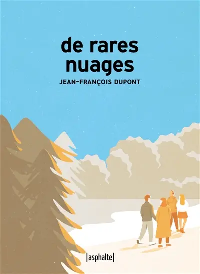 De rares nuages