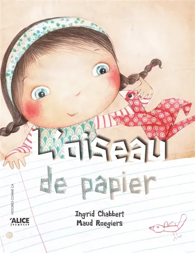 L'oiseau de papier