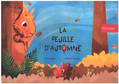 La feuille d'automne