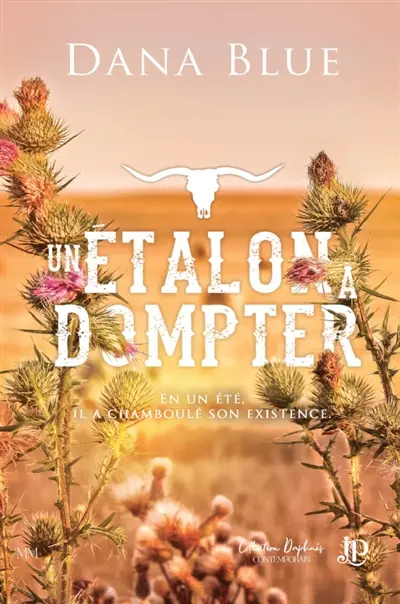 Un étalon à dompter