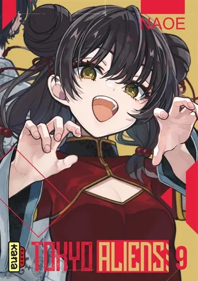 Tokyo aliens. Vol. 9