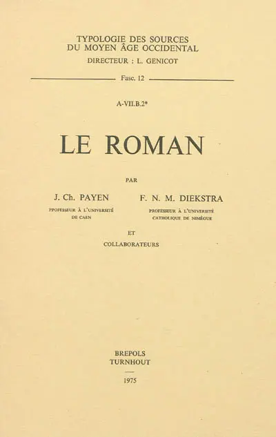 Le roman