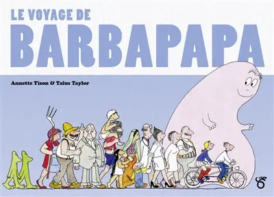 Le voyage de Barbapapa