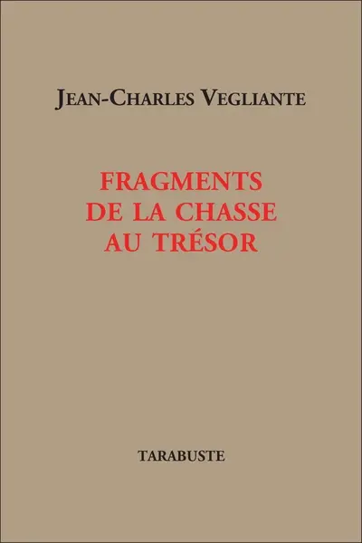 Fragments de la chasse au trésor