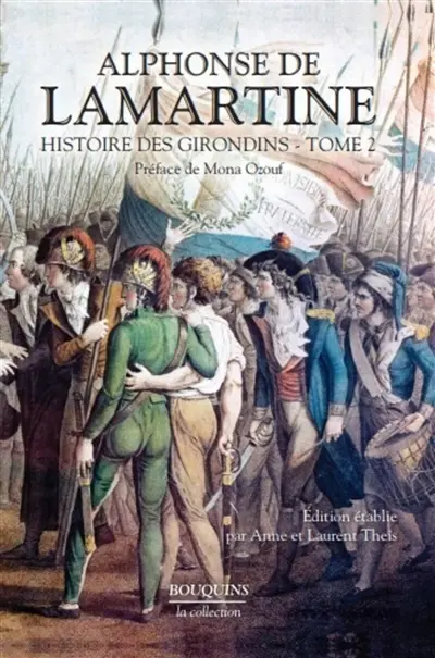 Histoire des Girondins. Vol. 2