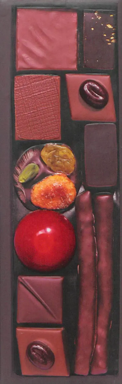 Petits chocolats gourmands