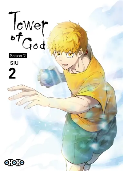 Tower of God : saison 2. Vol. 2
