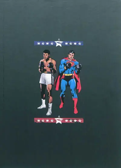 Superman vs Muhammad Ali : édition collector limitée