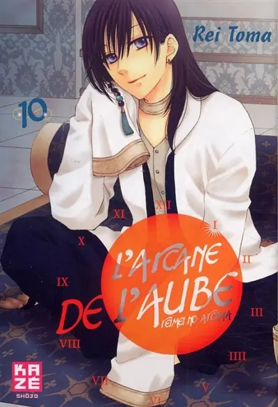 L'arcane de l'aube : reimei no arcana. Vol. 10
