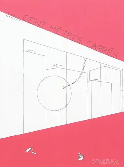 Cent mètres carrés