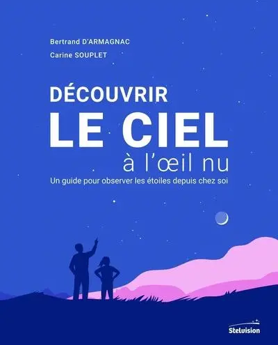 Découvrir le ciel à l'oeil nu : un guide pour observer les étoiles depuis chez soi