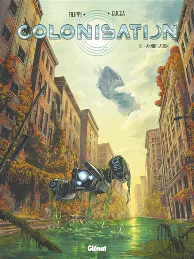 Colonisation. Vol. 10. Annihilation