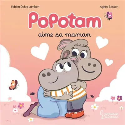 Popotam aime sa maman