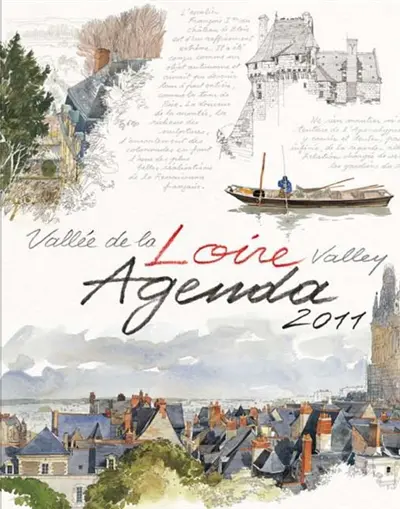 Agenda Vallée de la Loire 2011