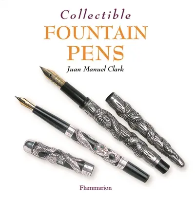 Collectible fountain pens