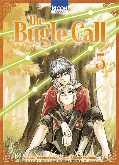 The bugle call. Vol. 5