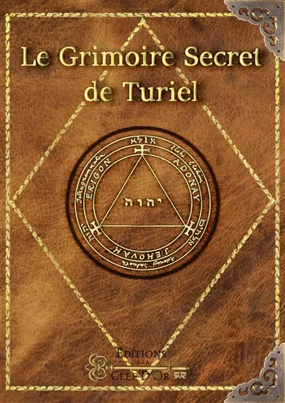 Le grimoire secret de Turiel