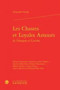 Les chastes et loyales amours de Théagène et Cariclée