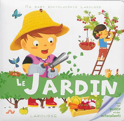 Le jardin