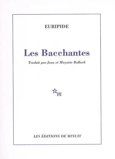 Les Bacchantes