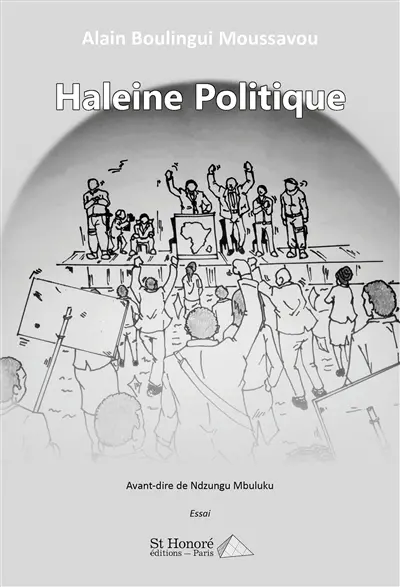 Haleine politique : essai