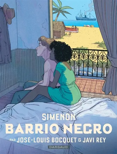 Simenon et ses romans durs. Barrio Negro