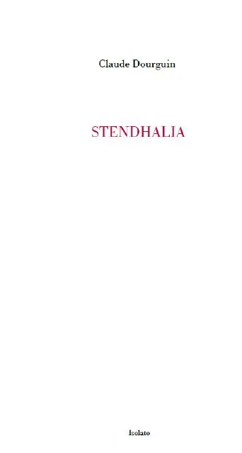 Stendhalia