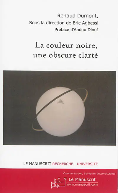La couleur noire, une obscure clarté : communication, solidarité, interculturalité