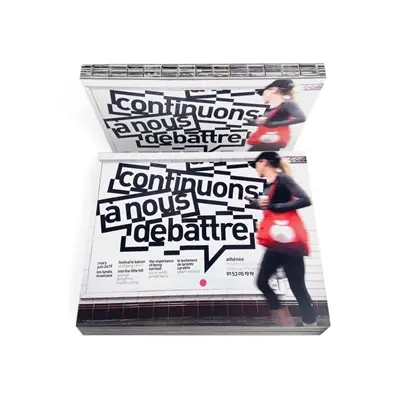 L'Athénée s'affiche