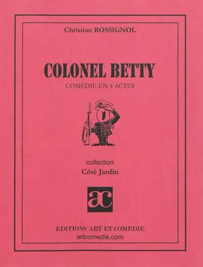 Colonel Betty